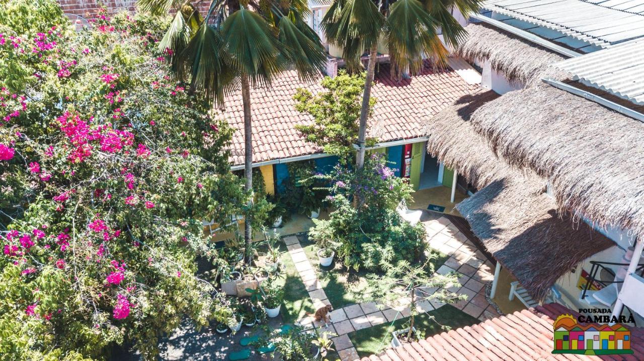 Pousada Cambara Tamandaré المظهر الخارجي الصورة