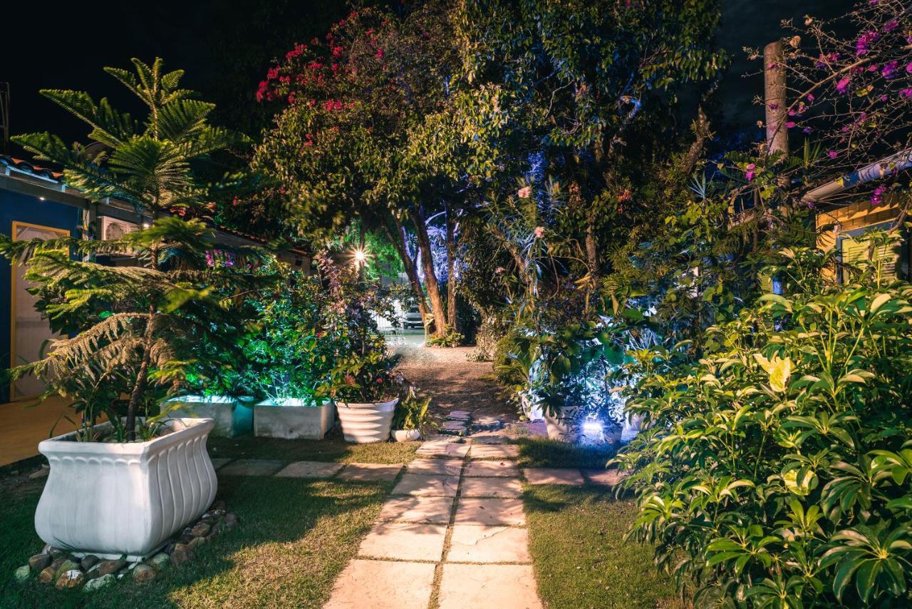 Pousada Cambara Tamandaré المظهر الخارجي الصورة