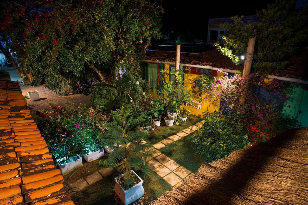 Pousada Cambara Tamandaré المظهر الخارجي الصورة