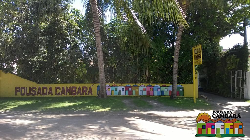 Pousada Cambara Tamandaré المظهر الخارجي الصورة